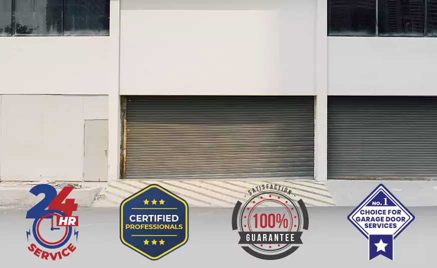 Small Roll Up Doors for Sheds in Belle Glade, FL