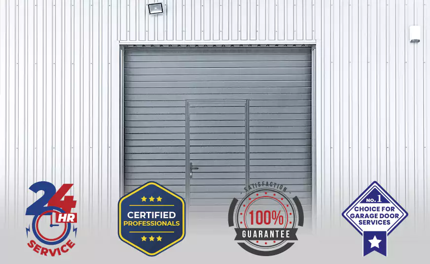 Steel Roll Up Door Installation in Belle Glade, FL