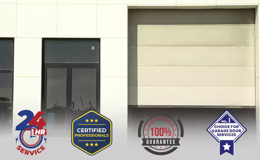 Overhead Steel Roll Up Doors in Belle Glade, FL