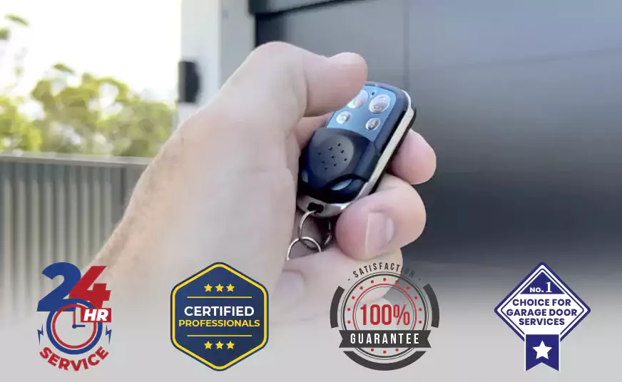 Garage Door Remote Control Replacement in Belle Glade, FL