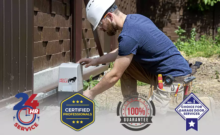 Fix Mighty Mule Gate Opener Programming & Troubleshooting in Belle Glade, FL