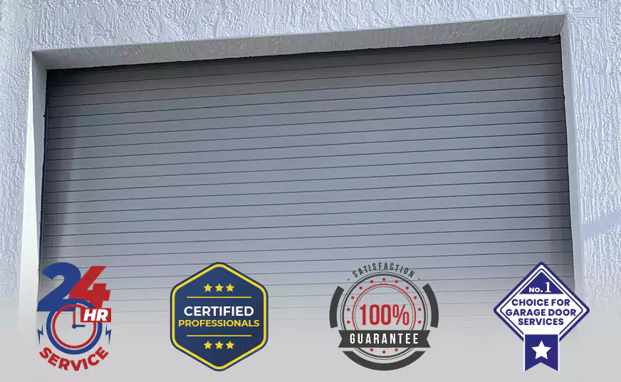 Wayne Dalton Commercial Garage Door Replacement in Belle Glade, FL