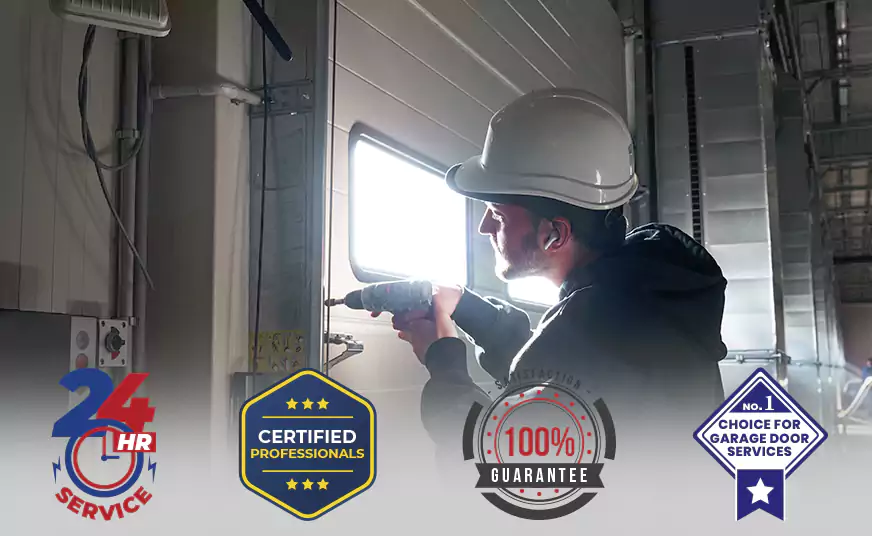 Commercial Roll-Up Door Spring Replacement in Belle Glade, FL