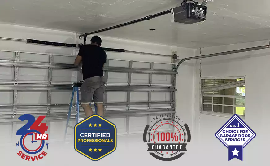 Garage Door Maintenance in Belle Glade, FL