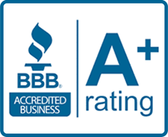 BBB A+ Accreditation in Belle Glade, FL